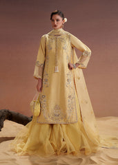 Dastoor | Maahi Luxury Pret | Amelie
