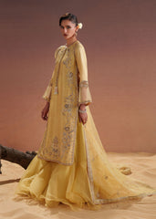 Dastoor | Maahi Luxury Pret | Amelie