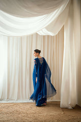 Sana Abbas | Zeya Formals | LINA