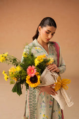 Afrozeh | The Haze 26 | Sunlaced Green