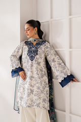 Xenia Formals | Namah Lawn 26 | KYMA