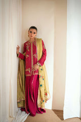 Sana Abbas | Zeya Formals | SIARA