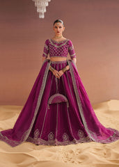 Dastoor | Maahi Luxury Pret |Anya