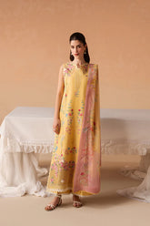 Afrozeh | The Haze 26 | Evania Yellow