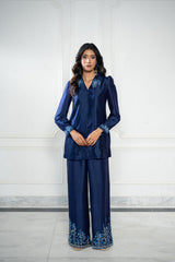 Wahaj M Khan | Lra Eid Collection 26 | Blue Lyra Sheesha