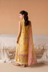 Afrozeh | The Haze 26 | Evania Yellow