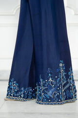 Wahaj M Khan | Lra Eid Collection 26 | Blue Lyra Sheesha