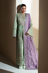 Asame | Luxury Formal Zeryn | Mist