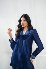 Wahaj M Khan | Lra Eid Collection 26 | Blue Lyra Sheesha