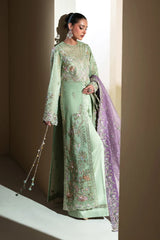 Asame | Luxury Formal Zeryn | Mist
