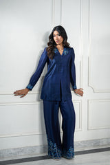 Wahaj M Khan | Lra Eid Collection 26 | Blue Lyra Sheesha
