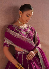 Dastoor | Maahi Luxury Pret |Anya