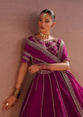 Dastoor | Maahi Luxury Pret |Anya