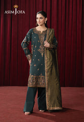 Asim Jofa | Premium Festive | AJPF-05
