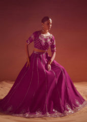 Dastoor | Maahi Luxury Pret |Anya