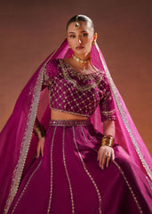 Dastoor | Maahi Luxury Pret |Anya