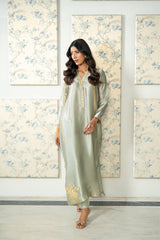 Wahaj M Khan | Lra Eid Collection 26 | Pista Green Lyra KS