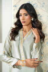 Wahaj M Khan | Lra Eid Collection 26 | Pista Green Lyra KS