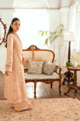 Qalamkar | Luxury Lawn Eid Edit | SB-07 Zoya