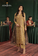 Asim Jofa | Premium Festive | AJPF-26