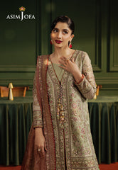 Asim Jofa | Premium Festive | AJPF-35