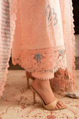Qalamkar | Luxury Lawn Eid Edit | SB-05 Aleeza