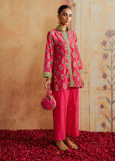 Mahgul | Chanderi Eid Edit | Rosabella