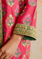 Mahgul | Chanderi Eid Edit | Rosabella