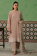 Cross Stitch | Mahiri Embroidered Collection | SUMMER BLOOM