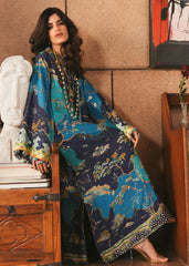 Crimson | Silk Edit’26 | Laila - Midnight