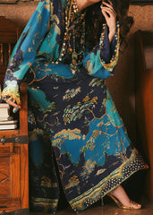 Crimson | Silk Edit’26 | Laila - Midnight