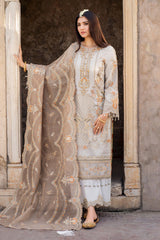 Imrozia Premium | Meeras Luxury Eid 25 | I-224 MUSHK