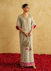 Mahgul | Chanderi Eid Edit | Hazel