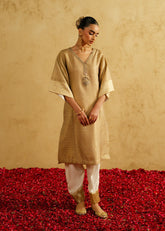 Mahgul | Chanderi Eid Edit | Citrique