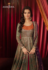 Asim Jofa | Premium Festive | AJPF-37