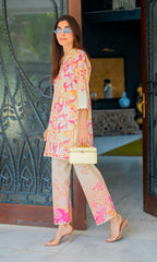 Sahar | Selene Vol 2 | Limonade Pink