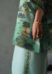 Mahgul | Mahsa Formals | Mint Whisper