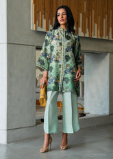 Mahgul | Mahsa Formals | Mint Whisper