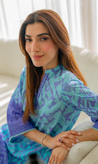 Sahar | Selene Vol 2 | Violet Veil