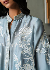 Mahgul | Mahsa Formals | Grey Mirage