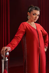 Fozia Khalid | Ombre Luxe | Velour