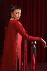 Fozia Khalid | Ombre Luxe | Velour