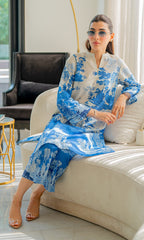 Sahar | Selene Vol 2 | Vignettes in Blue