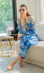 Sahar | Selene Vol 2 | Vignettes in Blue