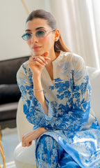 Sahar | Selene Vol 2 | Vignettes in Blue