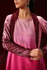 Fozia Khalid | Ombre Luxe | Majestic Fade