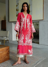 Mahgul | Mahsa Formals | Coral Majesty