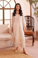 Neeshay | Symphony Luxury Lawn | LUMEN