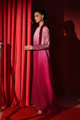 Fozia Khalid | Ombre Luxe | Majestic Fade