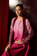 Fozia Khalid | Ombre Luxe | Majestic Fade